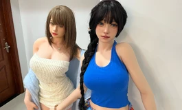 绝美姐妹花！桃子和Misaki