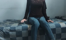 【客户随拍】不会摆姿势，就几张床上坐姿，但想说的都在这里了
