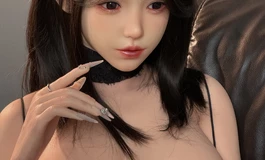 5K档必入！全液态硅胶雪奈+余温人形，无美颜实拍约会氛围感拉满