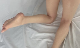 娜娜145CM头身一体植发买家秀实拍