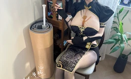 安迪182首发测评！（玩家）玛丽卡cos