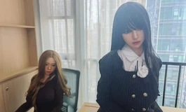 IrontechDoll直播首秀来啦！！！