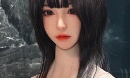 这个黑长直够不够性感？