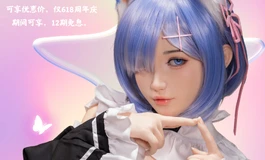 从零开始的异世界生活蕾姆：如果真爱有颜色，那一定是蓝色~MRLDOLL