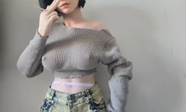 短发也别有一番韵味阿
