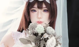 176苏月凝 天城婚纱