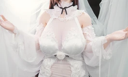 176苏月凝 天城婚纱
