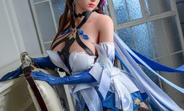 色系娃娃【莉莉丝】cos原神丝柯克  女神照进现实