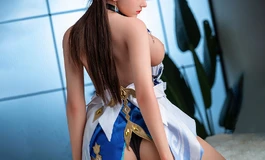 色系娃娃【莉莉丝】cos原神丝柯克  女神照进现实