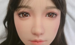 fulldoll  80cm 半身配张银熙头