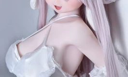 爱莎贝儿-140CM-M 粉肤 RAD026 竹内由纪Takeuchi Yuki-纯白梦境
