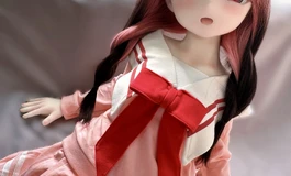 听说你叫长风（蝴蝶人形115cm）