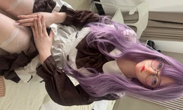 调教一下新来的服务生～