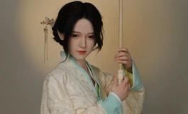 【开箱实录】谁懂啊！这只古风姐姐直接把我拿捏了  色系娃娃