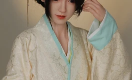 【开箱实录】谁懂啊！这只古风姐姐直接把我拿捏了  色系娃娃