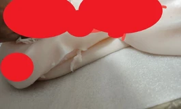 以美伦月色（亚娃）的柰子为例谈谈硅胶及tpe出现破裂时的懒人修补办法