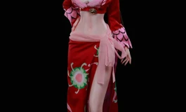 75CM【女帝】 波雅汉·库克