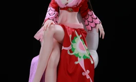 75CM【女帝】 波雅汉·库克