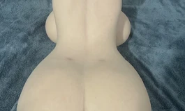 MRLDOLL产品实拍图，小半身tifa发货检查
