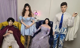 《宴会之前》