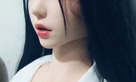 分享新买的头雕，淘宝粉猫工作室的净月