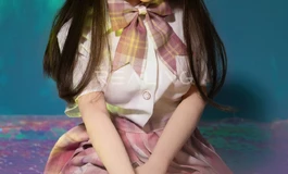 隐藏来袭，166等身缩小版 泰莎