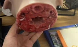 娃娃做的太真，怕你们受不住呢！！