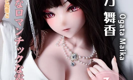 爱莎贝儿新品发布-163CM-L 粉肤-AHRC032-绪方 舞香Ogata Maika-微醺
