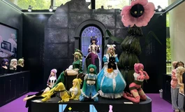 【KiraDols二次元人偶】魔法少女·紬变身形态呆萌又可爱哦