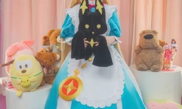 【KiraDols二次元人偶】魔法少女·紬变身形态呆萌又可爱哦