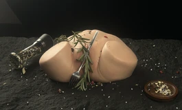 日系女友yunadoll真人倒模桌面飞机杯生鱼片，生鱼片+飞机杯一套带回家