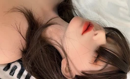 悦互动头身一体闭眼云涵开箱