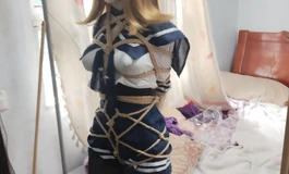绳艺娃娃3