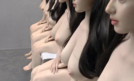 踩坑无数后挖到宝藏，阿加鲁全皮纹一套千元价位天花板1:1真人倒模娃，周年庆活动6月20号开起
