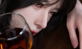 她说今晚不想一个人回去-----酒吧失落的莉娜