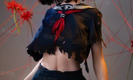 【娃娃学姐】卡瑞可新妆容+新体型！独具姐感的高挑沙漏型身体！