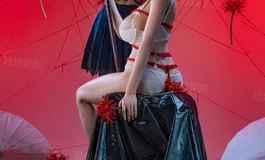 【娃娃学姐】卡瑞可新妆容+新体型！独具姐感的高挑沙漏型身体！