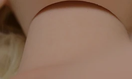 shedoll开箱-168皮纹 手骨脚骨 加软 加硬手脚+赤霞2.0