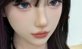 Uneedoll新品头雕---胧月（1号妆容上线）