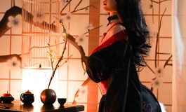 捆绑 x 狐女 | 午夜的呻吟（上）