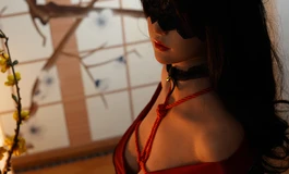 捆绑 x 狐女 | 午夜的呻吟（上）
