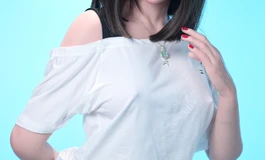 纯欲可口的少女-覃星悦