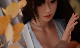 曼妙少女美兮兮，请哥哥轻点怜惜