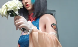 lace晚冰头