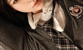 铁艺irontechdoll的李娜头雕安迪176