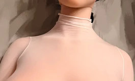 很少听到的厂家也有很棒的产品ClimaxDoll 158 Mayu