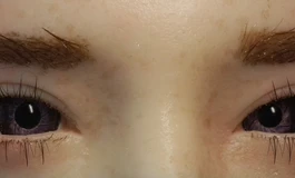 0113无血丝美瞳眼
