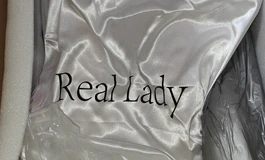 新娃收到了开箱real lady