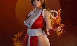 Juicy Made JM003等身女格斗家人偶1:1