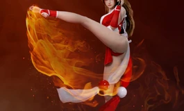 Juicy Made JM003等身女格斗家人偶1:1